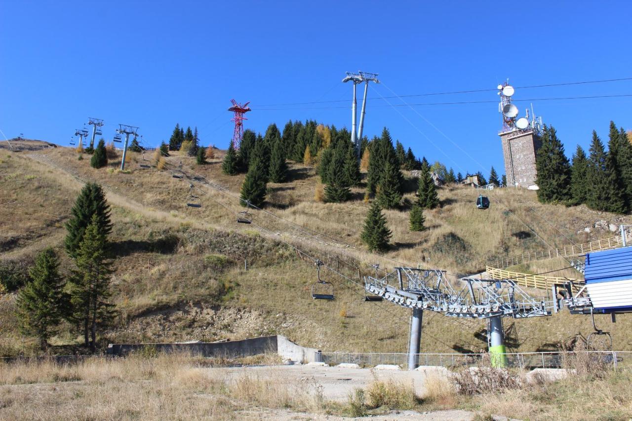 Sinaia Relax Residence Kültér fotó