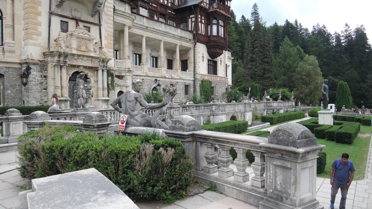 Sinaia Relax Residence Kültér fotó